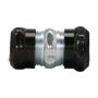 666RT - 2-1/2" RT Emt Comp Coupling - Eaton