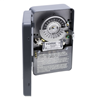 7209A - 120/208-277V DPST 40A 24HR Time Switch - Nsi