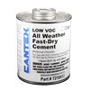 7210413 - All Weather Fast-Dry Cement - PVC & Accessories
