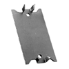 732SP - 2.5" Safety Plate Steel - Bridgeport