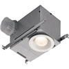 744 - 70 CFM Recessed Fan Light - Broan