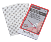 775102 - Wire Marker Booklet, A-Z, 0-15, +, -, / - Buchanan