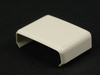 806WH - NM Cover Clip 800 White - Wiremold