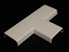 815WH - NM Tee 800 White - Wiremold