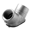 82DC - 3/4" Rigid Pull Elbow - Bridgeport