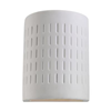 83046EN3714 - 1 Light Led Outdoor Wall Lantern Unfnshd Ceramic - Generation Lighting.