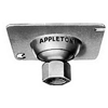 8456R - 4SQ Swivel Fixture HGR - Appleton