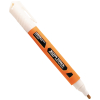 86344 - Skribes Paint Marker, White - Klein Tools