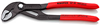 8701180SBA - 7-1/4" Cobra Water Pump Pliers - Knipex Tools