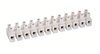 89610 - Barrier Strip, 12-Circuit - Ideal