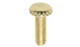 90022 - 8X32 Gnarled Thumb Screws - Satco