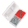 90052 - Flange Anchor Kit, Blue, 10-12, #10 X 1-1/4"Screws - Ideal