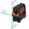 93MCLG - Green Mini Cross-Line Laser Level - Klein Tools