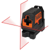 93MCLS - Red Mini Cross-Line Laser Level - Klein Tools