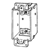 95 - 1-1/2"D NG SQBX W/Ers&CLMPS - Appozgcomm