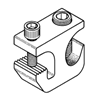 9A2130 - Cbty Grounding Clamp/Guide, #6 Awg to 250MCM - Eaton