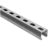 A1400HS20PG - 14G 1-5/8"X1-5/8" 20FT Pgal HLF Slot Strut - Abb Installation Products, Inc