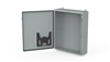 A161608LP - 16X16X8 N12 CLMP CH Encl - Hoffman Enclosures, Inc.