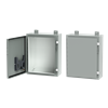 A363008LP - 36X30X8 N4 CH Clamp CVR - Hoffman Enclosures, Inc.