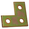 AB219 - 3H Corner Plate - Superstrut