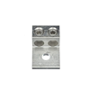 ADR3521 - 350 Al/Cu 2 Conduct Lug - Blackburn Mechanical