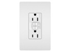 AFGF152TRW - Radiant 15A TR Dual-Function Afci/Gfci Outlet - Legrand-Pass & Seymour