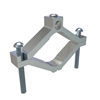 AGC4 - 2-1/2IN-4IN Ground Clamp - Ilsco