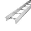 AH4606L09144 - Cbty 6X6X144 Al STRT LDR, 9" RNG - T&B Cable Tray