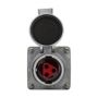 AR342 - 30A 3W4P Spring Door RCPT - Eaton Crouse-Hinds