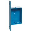 B108BUPC - 1G Wall Box - W/Bracket - Abb Installation Products, Inc