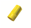 B1B - B-Cap Wire Connector, Model B1 Yellow, 500/Bag - Buchanan