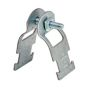 B2208PAZN - BLTF 1/2" ZN PLT Pa Unv Pipe Clamp - Eaton