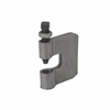 B351L38ZN - PHGR 3/8"-16 ZNC PLT C-Clamp/Locknut - Cooper B-Line/Cable Tray