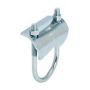 B422112ZN - BLTD 1-1/2" Zinc Plate Right Angle Clamp - Eaton B-Line Series