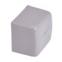 B822GRY - BLTD 1-5/8X1-5/8" Plastic End Cap - Eaton