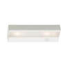 BALED2WT - Led LGT Bar 8INCH 2X1W - W.A.C. Lighting