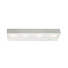 BALED4WT - Led LGT Bar 12INCH 4X1W 3000K - W.A.C. Lighting