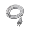 BAPC6WT - Power Cord For LGT Bars-6 Foot - W.A.C. Lighting