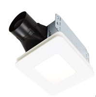 BEL6 - 60CFM Exhaust Fan/Led Light - Broan/Nutone LLC