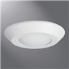 BLD406930WH - 4" 8W Led Surface Mount 30K 690LM - Halo