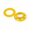 BM2 - SPRG Unv Plastic Grommet - Eaton B-Line Series