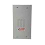 BR24L70FP - 1PH 70A Mlo 2/4 Cir Al Bus Flush Cover - Eaton