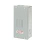 BR24L70SP - 1PH 70A Mlo 2/4 Cir Al Bus Surface Cover - Eaton