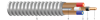 BX143250 - 14/3 Solid Ac/BX Aluminum Cable - Southwire
