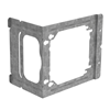 C23 - STL Electrical Box Bracket to Stud 3-5/8" & 2-1/2" - Nvent Caddy