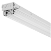 C296T8MV - *Delisted* 8' Strip Light No Lamps - Lithonia Lighting