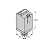 C2A20X120VAC - R4105 Relay 8 Pin Round - SPC