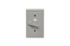 CA1GL - 1G Wallplate Vertical Switch Cover W/Handle - Legrand-Pass & Seymour