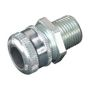 CGB116SA - 1/2"NPT ML Al CBL Gland (.25-.375) - Crouse-Hinds