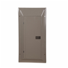 CH8DF - CH Indoor Flush/Surface Cover W/ Door For Size D B - Eaton